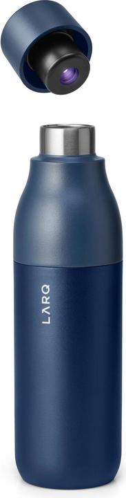 Image du produit Larq Bouteille Monaco Blue 740ml PREMIUM (0.74 l)