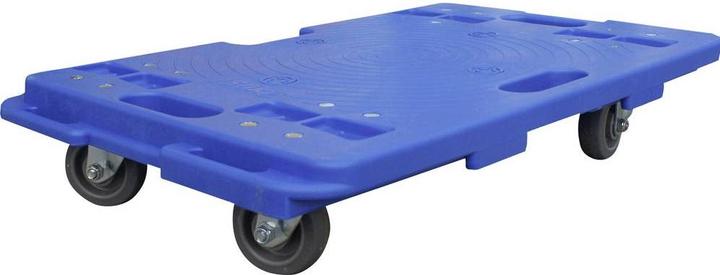 Produktbild Viso Transportroller Kunststoff (150 kg)