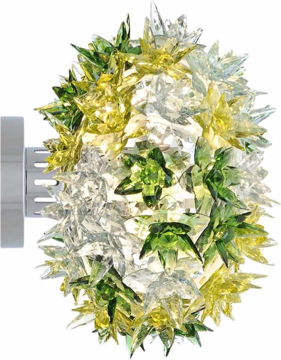 Actual product image Kartell Bloom Led Wall/Ceiling Light (G9)