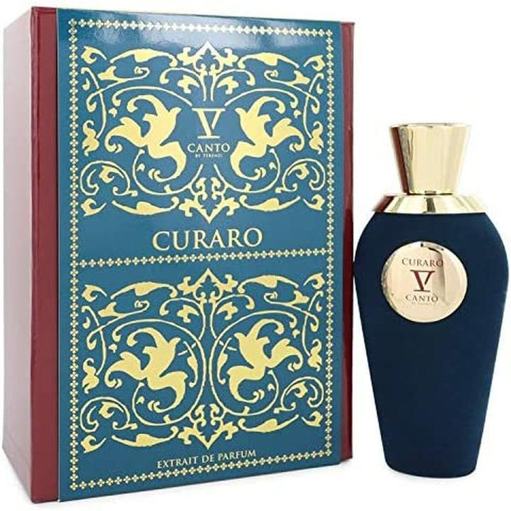 Produktbild V Canto Curaro V by (Eau de Parfum, 100 ml)