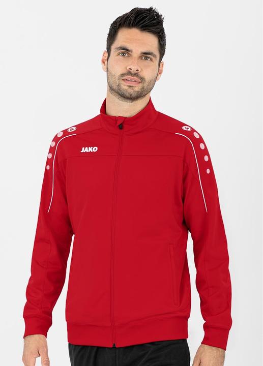 Produktbild JAKO Polyesterjacke Classico (4xl) (4XL)