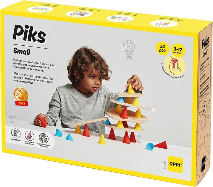 Actual product image Piks SMALL 24 STUKS