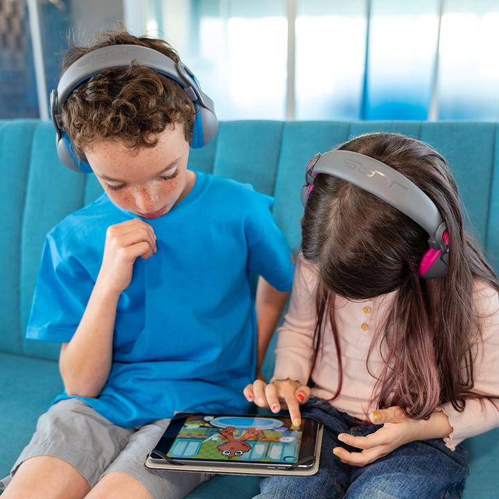 Actual product image JLab Audio JBUDDIES STUDIO2 KIDS - Headphones