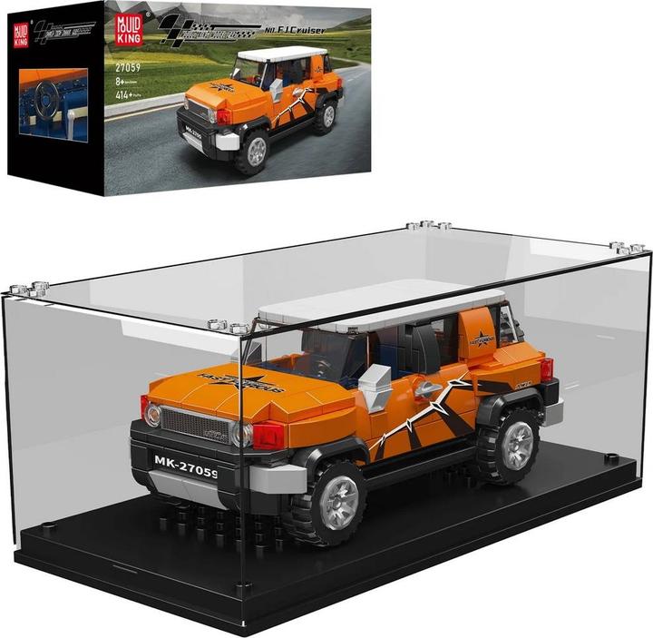 Produktbild Mould King FJ Cruiser