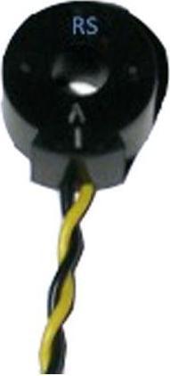 Actual product image Rs Pro 1000:1 Current transformer 50A, conductor size 7mm, 11.5mm x 21.5mm