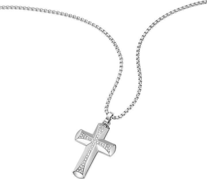 Immagine prodotto Police Collana Crossroads (Acciaio inossidabile)
