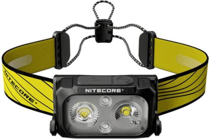 Actual product image Nitecore NU25-400 - 400 lumen (400 lm)