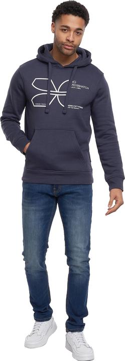 Produktbild Crosshatch Cutups Kapuzenpullover (S)