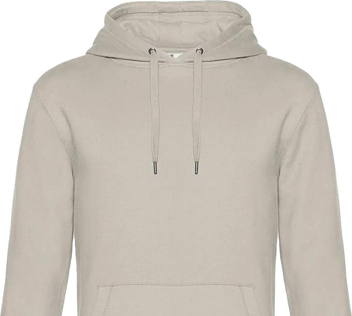 Actual product image B&C Mens King Hoodie (L)