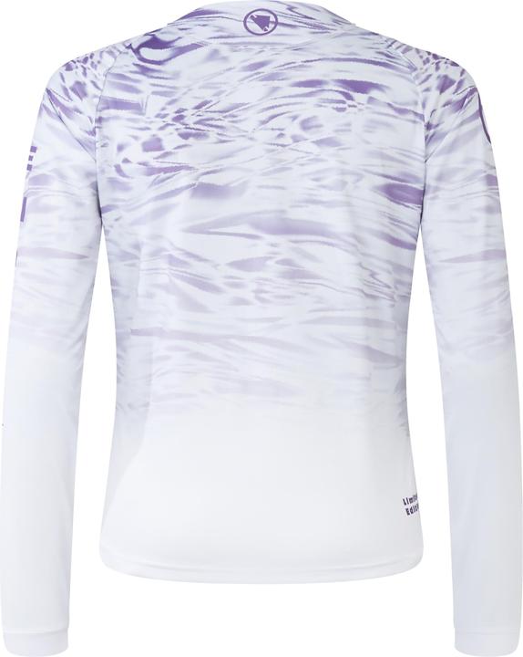Image du produit Endura Marble LTD Printed L S Tee (XS)