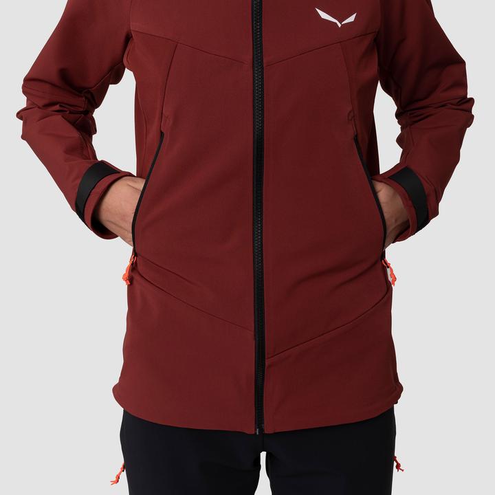 Actual product image Salewa Sella Durastretch Jacket Da (36)
