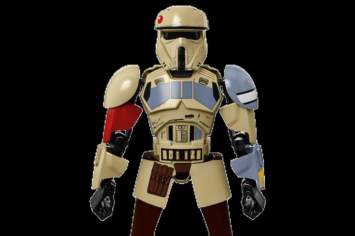 Immagine prodotto LEGO Star Wars Scarif Stormtrooper (75523, LEGO Star Wars)