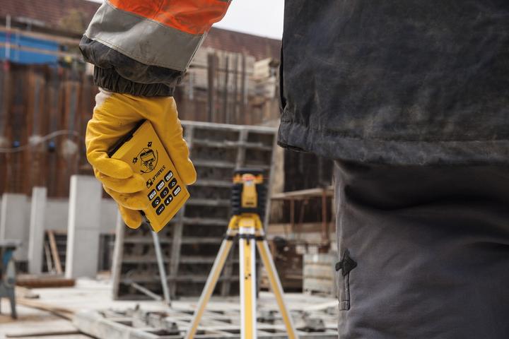 Produktbild Stabila Rotationslaser LAR 350