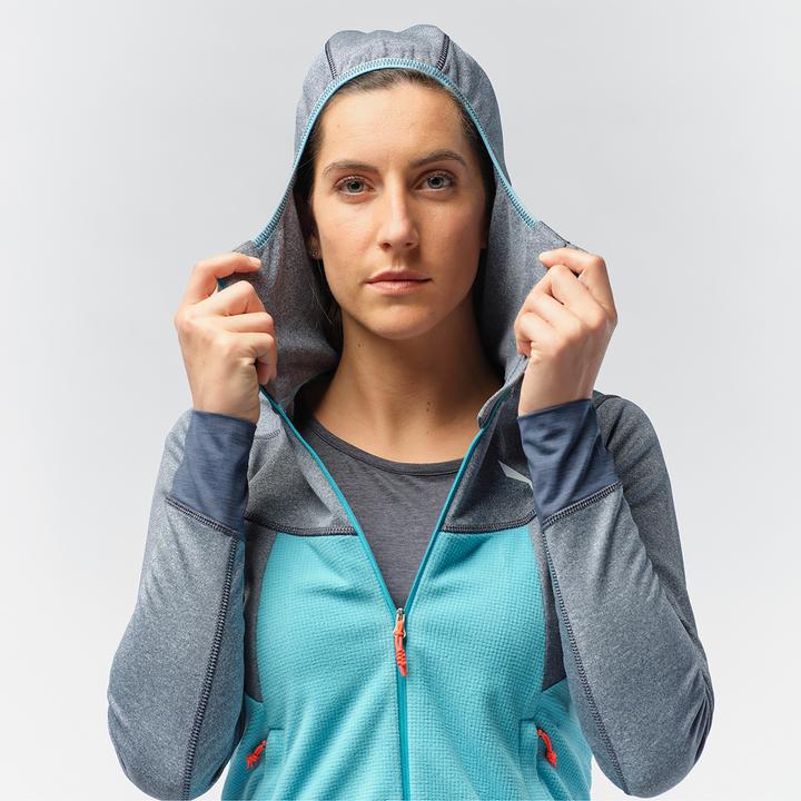 Immagine prodotto Salewa Puez Hybrid Polarlite Da Kapuzenjacke (36, M)