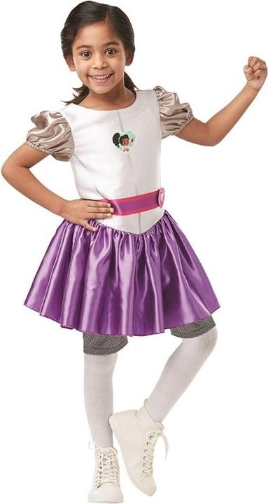 Image du produit Sambro Robe de princesse Nella, 3-4 ans (S)