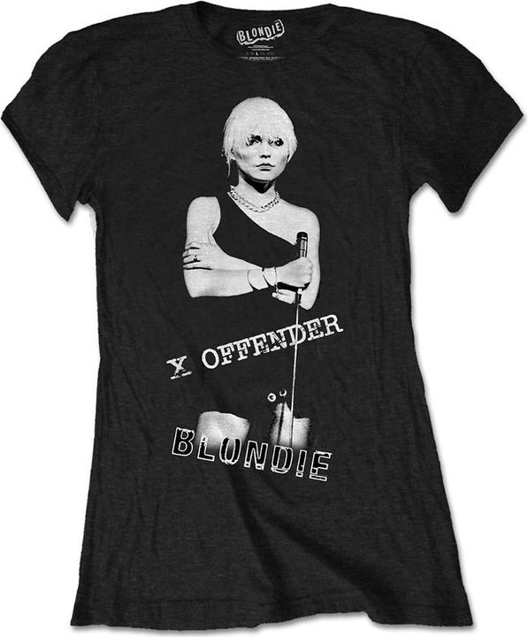 Blondie X Offender (Girlie) (S)