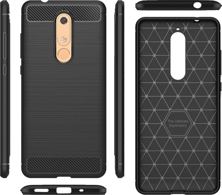 Produktbild Nalia Handyhülle (Nokia 5.1)