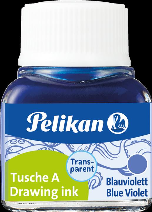 Immagine prodotto Pelikan Inchiostro A (Calamaio, Blu, Viola)