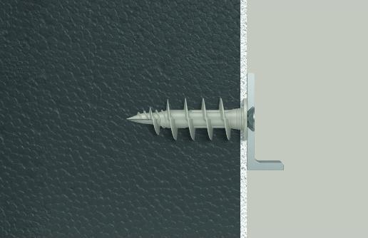 Image du produit Fischer FID II Chevilles pour matériaux isolants (50 pcs)
