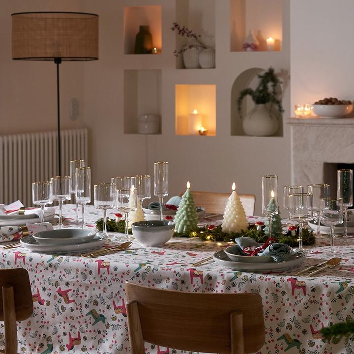 Produktbild La Redoute Interieurs Nazama (24 Stück, Besteck Set)
