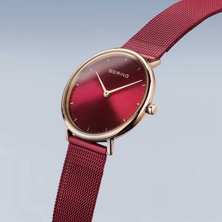 Actual product image Bering Ultra Slim (Analogue wristwatch, 29 mm)
