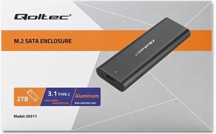 Produktbild Qoltec 50311 (M.2)