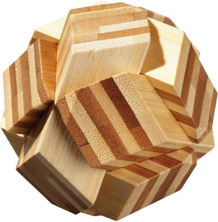 Immagine prodotto Philos Palla puzzle, bambù (Tedesco)
