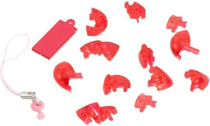 Produktbild HCM Kinzel Crystal Puzzle - Mini Herz