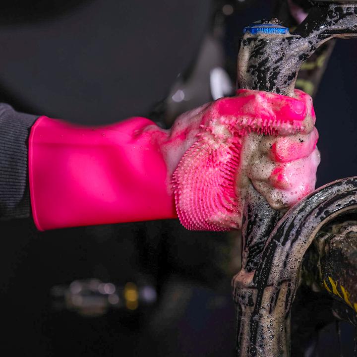 Image du produit Muc-Off Gants Deep Scrubber (Gants)