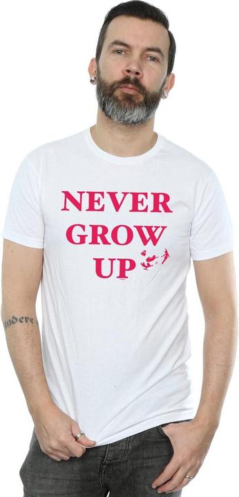 Produktbild Disney Peter Pan Never Grow Up TShirt (XL)