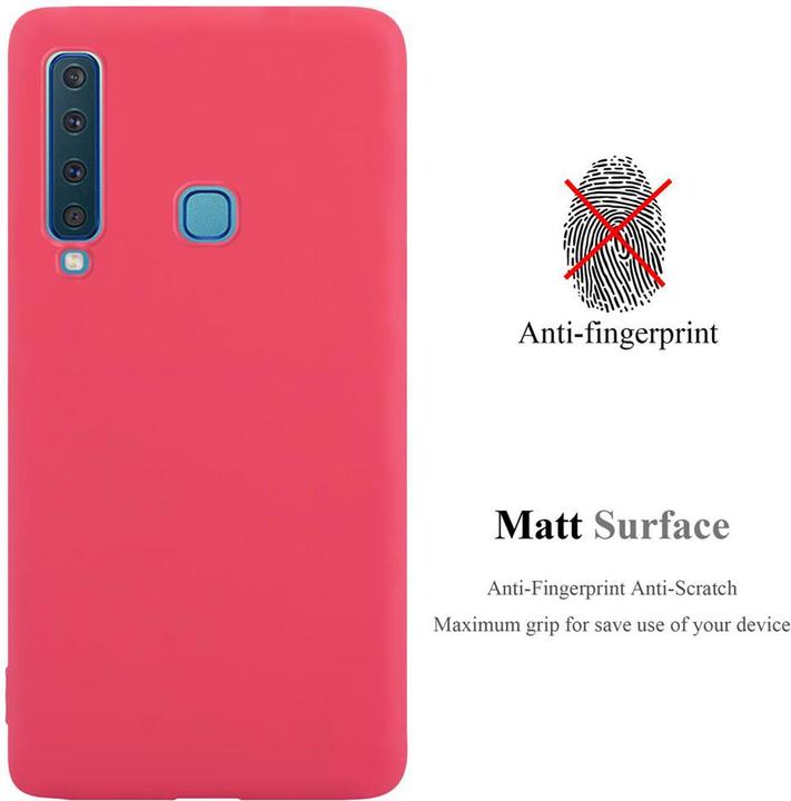 Actual product image Cadorabo TPU Candy Cover (Samsung Galaxy A9 (2018))