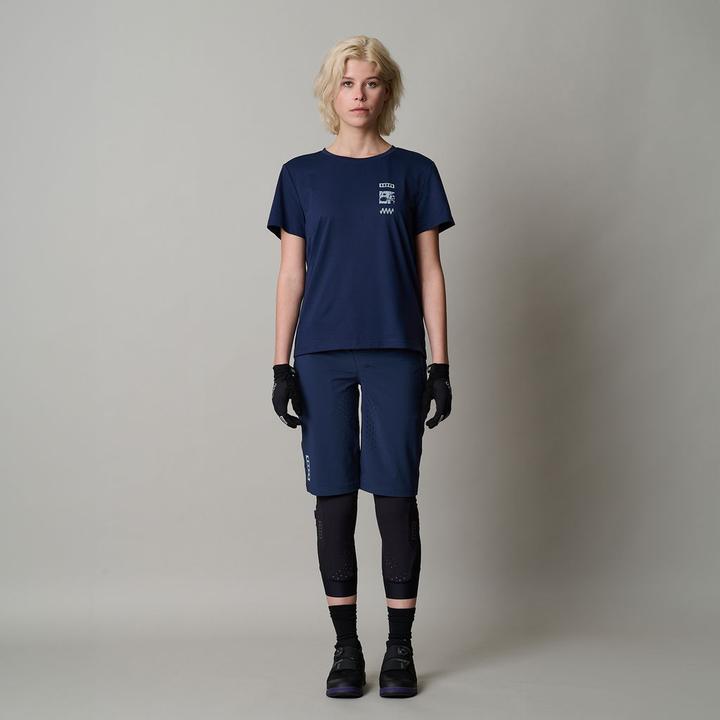 Actual product image ION Bike Shorts Ionic LT (L)