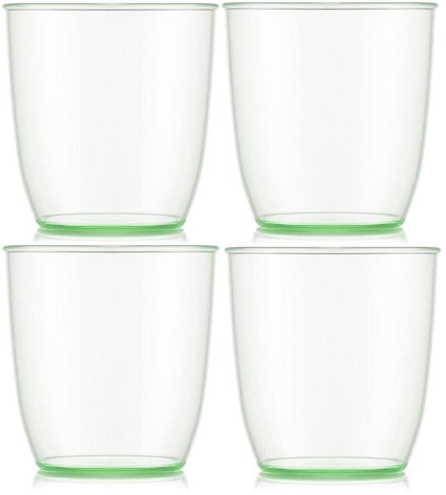 Produktbild Bodum Kvadrant (0.35 l, 4 x)