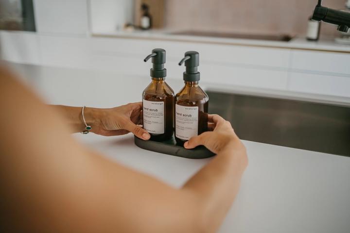 Produktbild Nordesign Handseife Hand Scrup (Handpeeling, 250 ml)