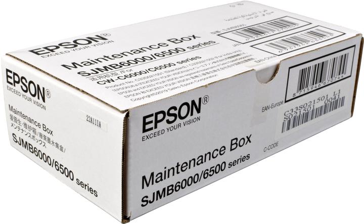 Produktbild Epson SJMB 6000/6500