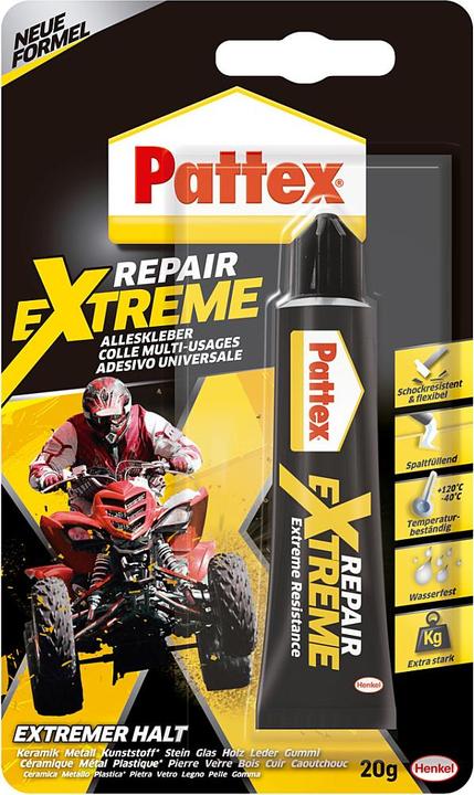 Produktbild Pattex Repair Extreme (20 g)