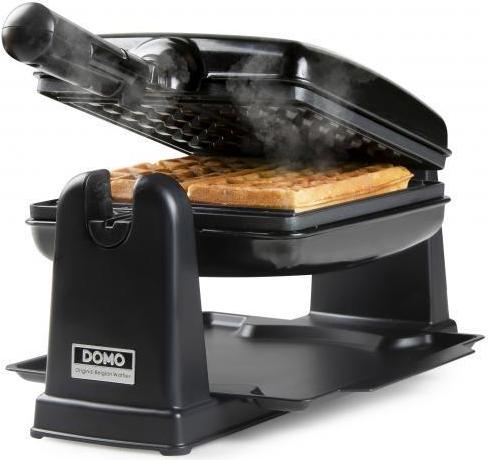 Actual product image Domo WAFELIJZER ROTEREND 4 X 7 DO9224W