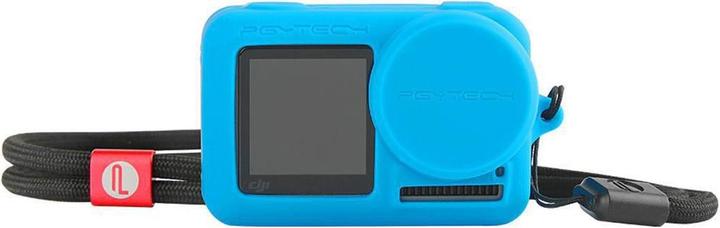 Produktbild Pgytech Osmo Action Silikon Case Blue (Osmo Action)