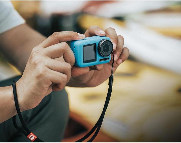 Produktbild Pgytech Osmo Action Silikon Case Blue (Osmo Action)