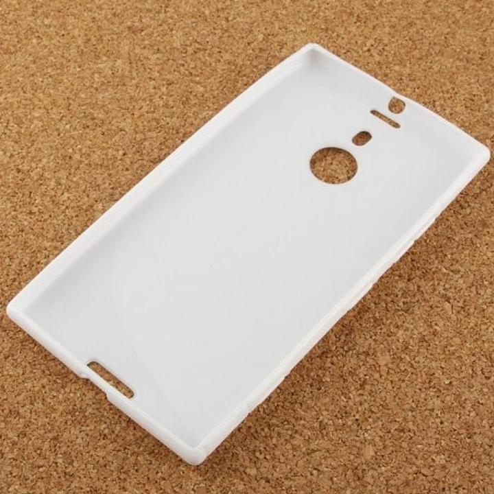 Produktbild König Design Handyhülle TPU Schutzhülle für Nokia Lumia 1520