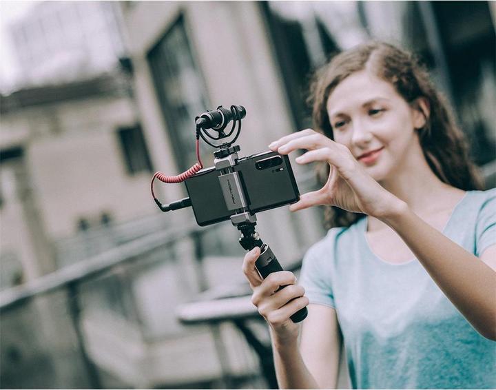 Image du produit Pgytech Perche d'extension pour téléphone Tripod VLOG (Matières plastiques)