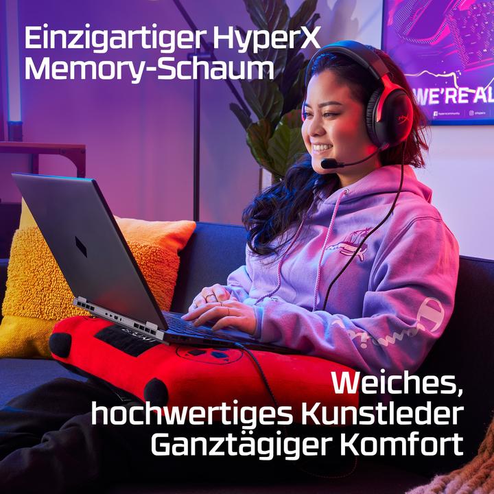 Productafbeelding HyperX Cloud III (Bedraad)