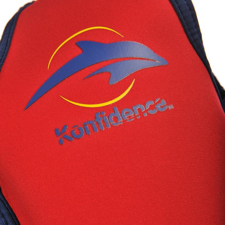 Actual product image Konfidence Life jacket (M, 20-25kg)