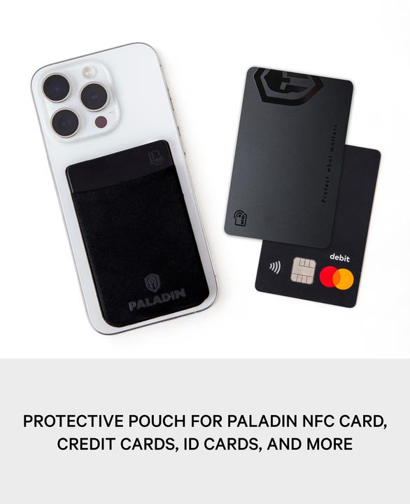 Immagine prodotto Paladin Copertina in neoprene per schede, 3 pezzi