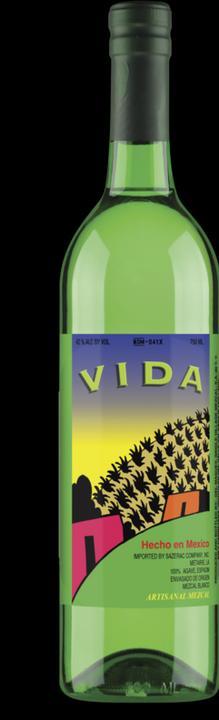Actual product image Del Maguey Vida Mezcal (1 x 70 cl)