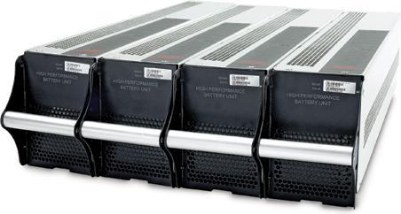 APC Symmetra PX 160 Kit de batterie Kit de batterie SYBT9-B4 SYBT9B4 (SYBT9-B4)