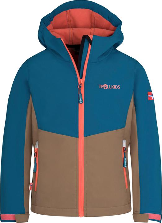 Image du produit Trollkids Veste pour enfants Kristiansand (176)