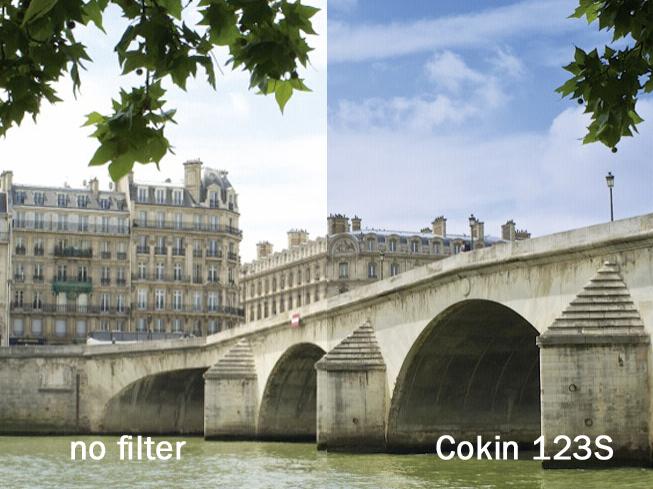 Immagine prodotto Cokin H300-06 Kit per il paesaggio incl. 3 filtri (82 mm, Filtri grigi, 82 mm)