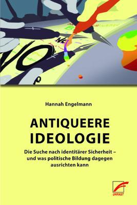 Actual product image Antiqueere Ideologie (German, Hannah Engelmann, 2019)