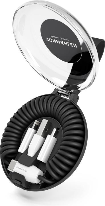 Produktbild Vonmählen All-in-One Charging Cable Allroundo C (0.75 m, USB 2.0)